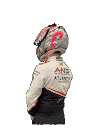 Racing Race Sticker by ANS Motorsport