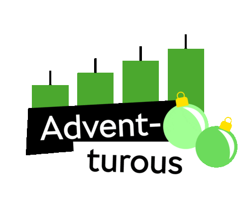 Christmas Adventure Sticker by Volkswagen Financial Services