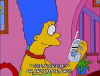 marge simpson GIF