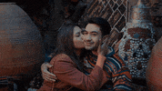 Reza Rahadian Raihaanun GIF by MD Pictures