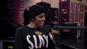 porsha williams atlanta GIF by Dish Nation
