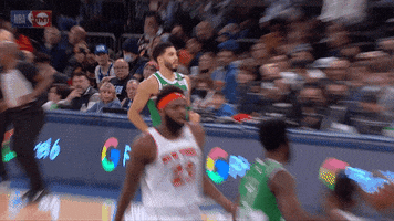 Jayson Tatum Reaction GIF by Boston Celtics