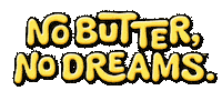 lobsterclaus dreams butter lobsterclaus nobutternodreams Sticker