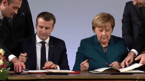 Germany GIF by euronews