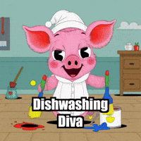 Radio Singing GIF by The Pigasso