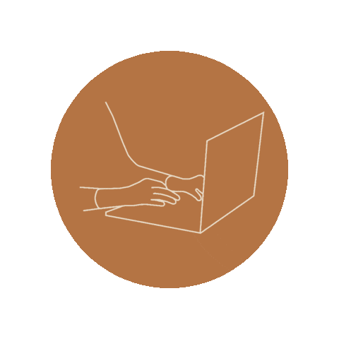 Blog Blogging Sticker by Digitale Damer