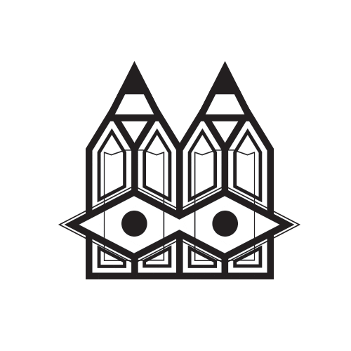 stmdesigntheunique look blinking left stm Sticker