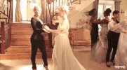 pink pink behind the scenes p!nk blow me (one last kiss) GIF