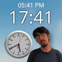 5Pm GIF