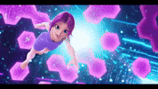Tecna GIF by Winx Club