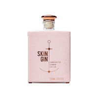 Skin_Gin pink drink girls pretty Sticker