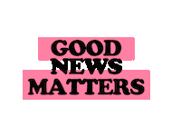 Good News Sticker by LovEvolution
