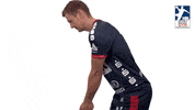 Handball-Bundesliga Golf GIF by LIQUI MOLY HBL