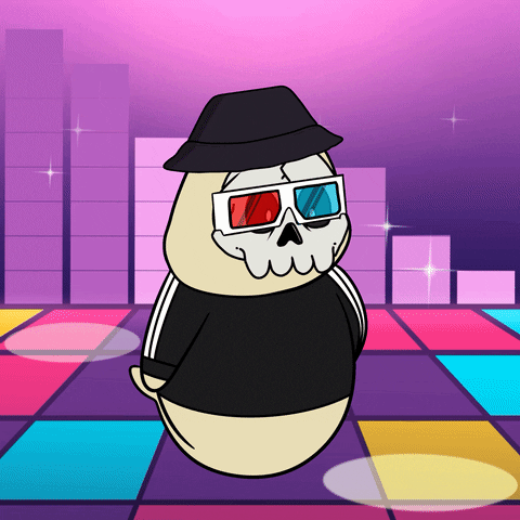 Dance Dancing GIF by Sappy Seals Community