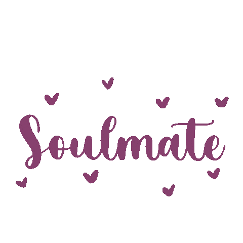 Soulmate Sticker
