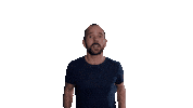 CMLearning swipe up man up swipe Sticker