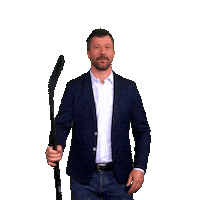 Hockey Del Sticker by SPORT1