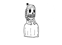 halloween mexican GIF by beinglatino