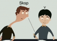 Test Studying GIF