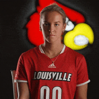 University Of Louisville Sport GIF by Louisville Cardinals