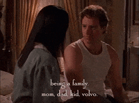 season 2 netflix GIF by Gilmore Girls 