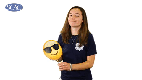 university of dallas GIF by Southern Collegiate Athletic Conference