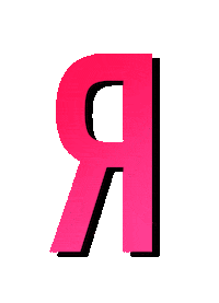 Lady Dynamite Pink Sticker by KARO GLAZER