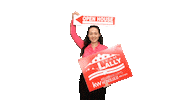 Open House Realtor Sticker by The Veteran's Mortgage Source