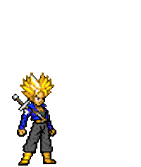 trunks STICKER