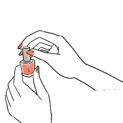 おしゃれ イラスト Sticker