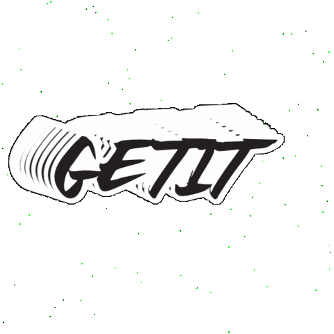 Getit Sticker