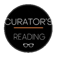 Art Curator Sticker