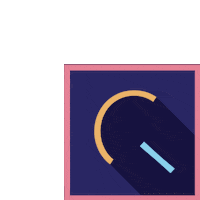 apple music q Sticker by V2 Records