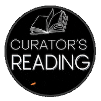Reading Curator Sticker