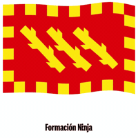 Flag Spain GIF by Formación Ninja
