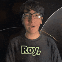 Roy Roi GIF