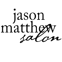 JasonMatthewSalon hair philly hair products hair product Sticker