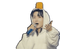 Sj Parkjungsu Sticker
