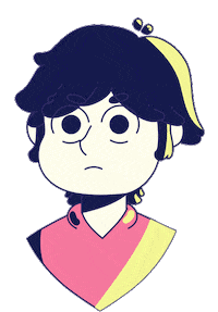 Happy Art Sticker