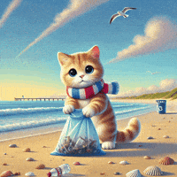 Natur-Clean-up clean up cleanup littering stop littering GIF