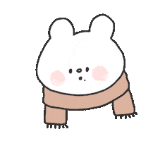 Fall Winter Sticker by nanamin