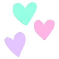 Rainbow Love Sticker by Muchable