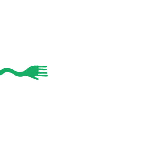 illustration hello Sticker by Highly Likely