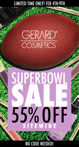 GerardCosmetics  GIF