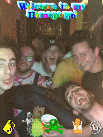 GIF by GIPHY House Party