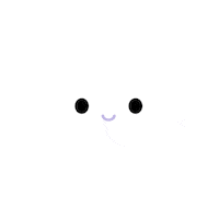 valroa post nuevo post Guiño nube Sticker