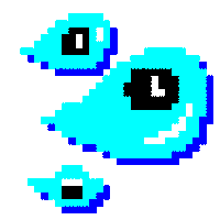 Video Game Art Sticker by AKLO