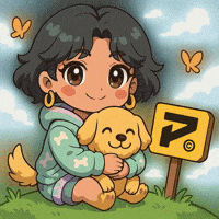 Golden Retriever Smile GIF by Persona