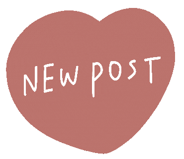 New Post Sticker