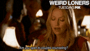 weird loners GIF by Fox TV